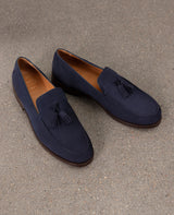 Haywood TL - Bleu marine