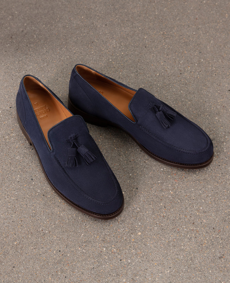 Haywood TL - Bleu marine