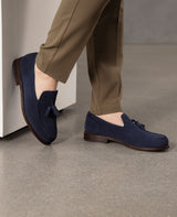 Haywood TL - Bleu marine