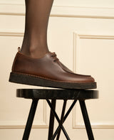 Betty N - Marron foncé
