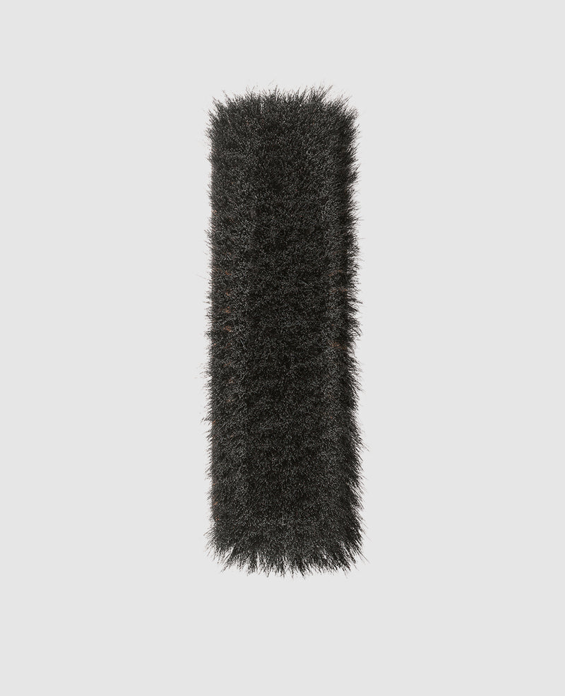 Brosse à reluire - Foncé