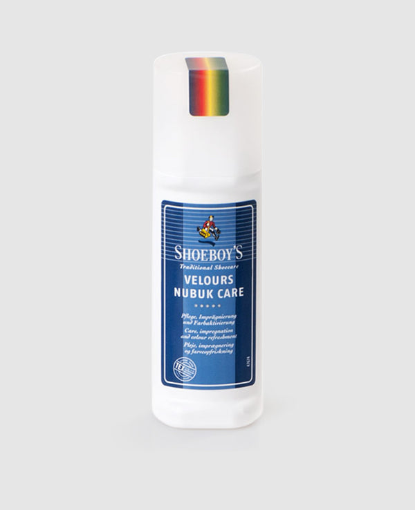 Soin pour daim et velours - Multicolore