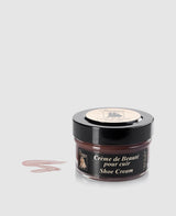 Crème de cirage - Marron rouge