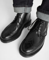 Janosh K Full Brogue BC - Noir