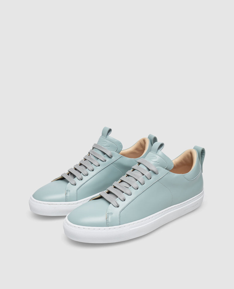 Turin Court Sneaker NP - Menthe