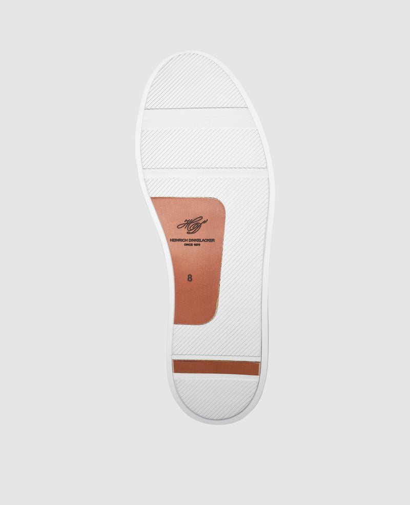 Turin Court Sneaker NP - Menthe