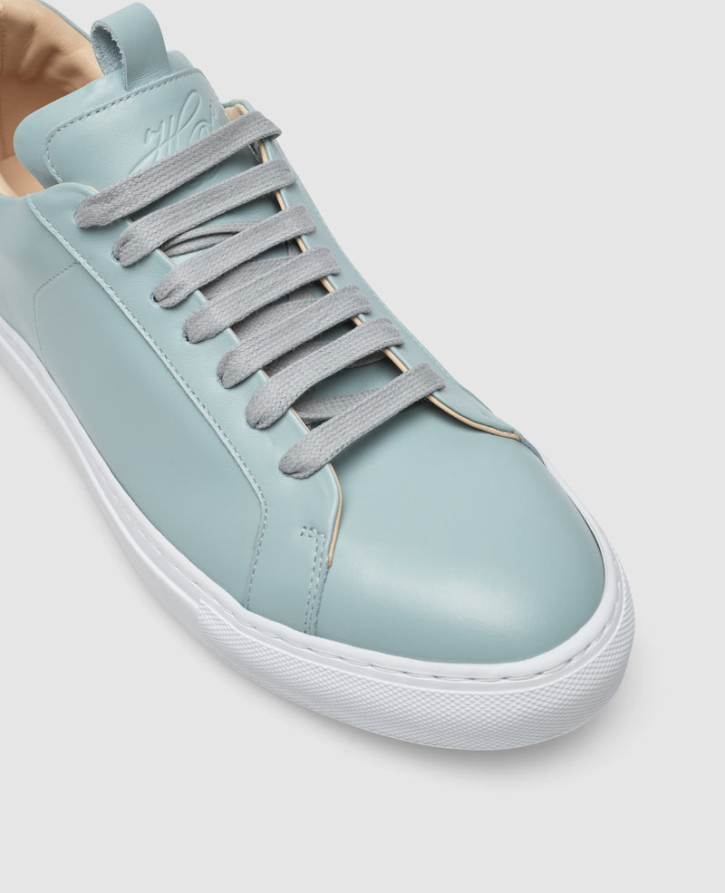Turin Court Sneaker NP - Menthe