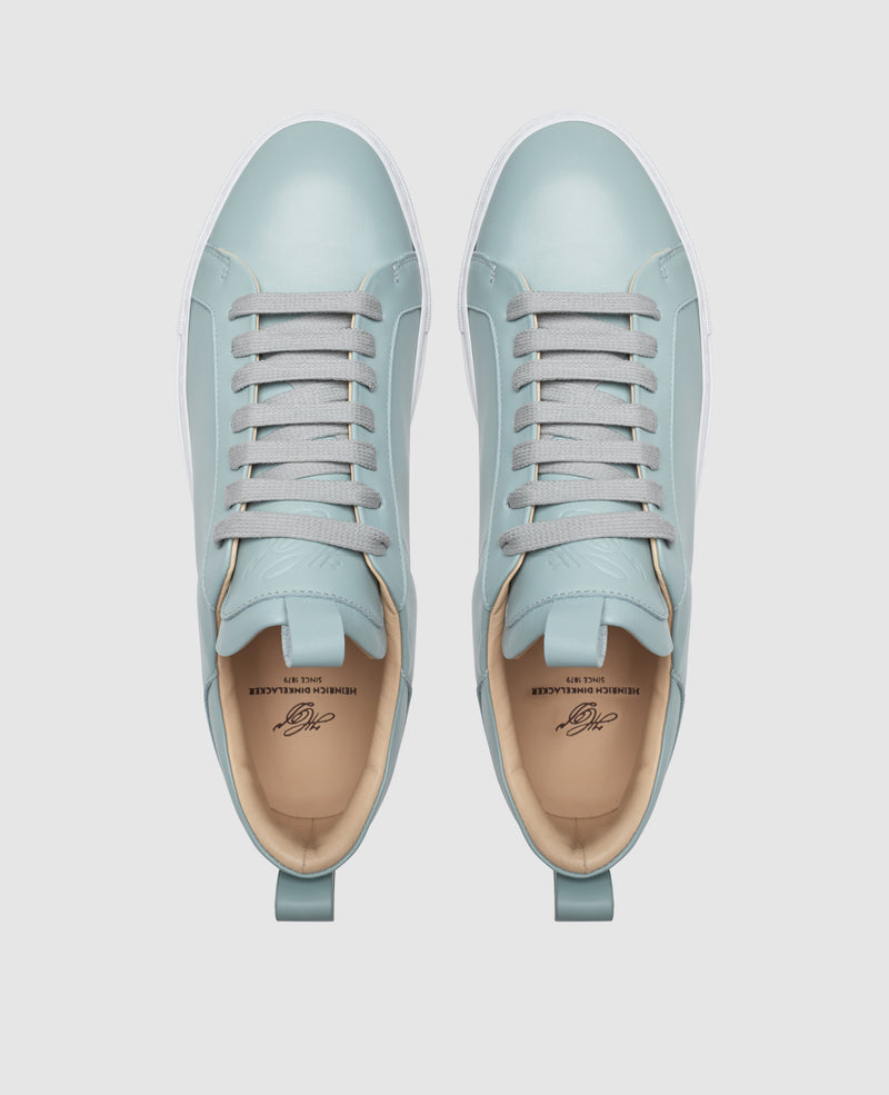 Turin Court Sneaker NP - Menthe