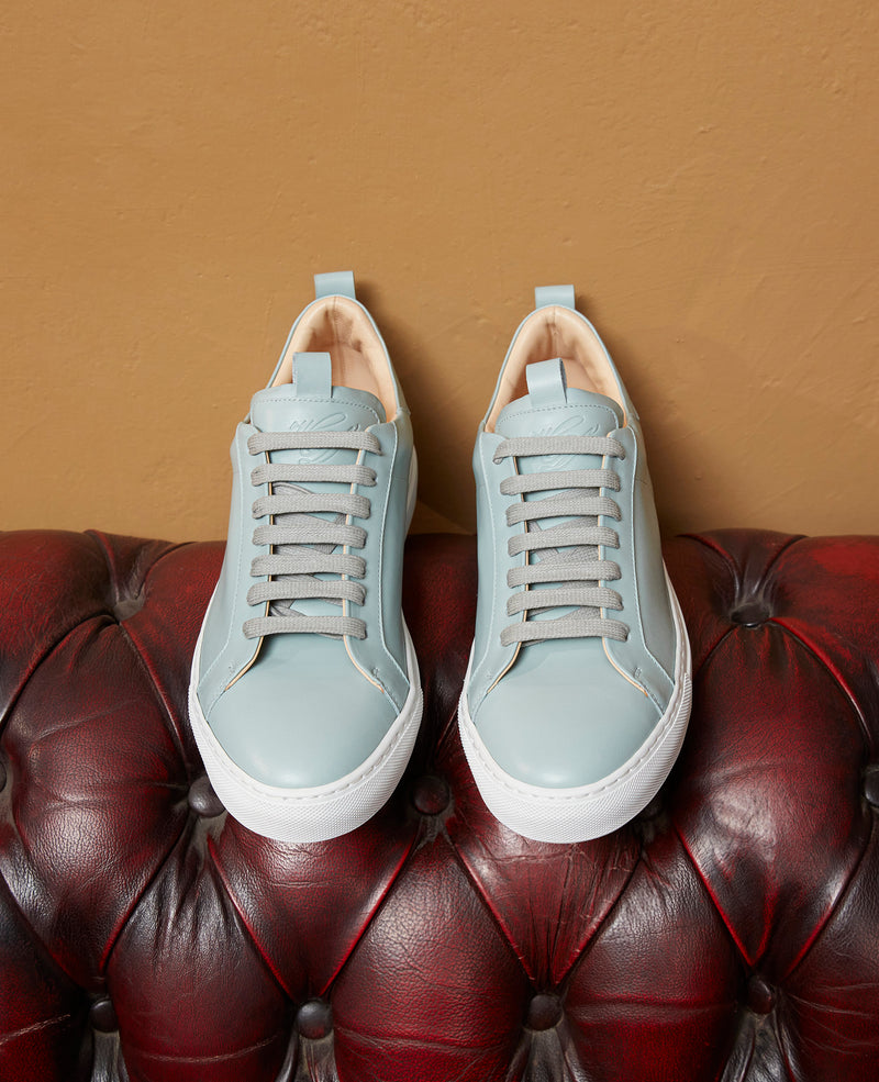 Turin Court Sneaker NP - Menthe