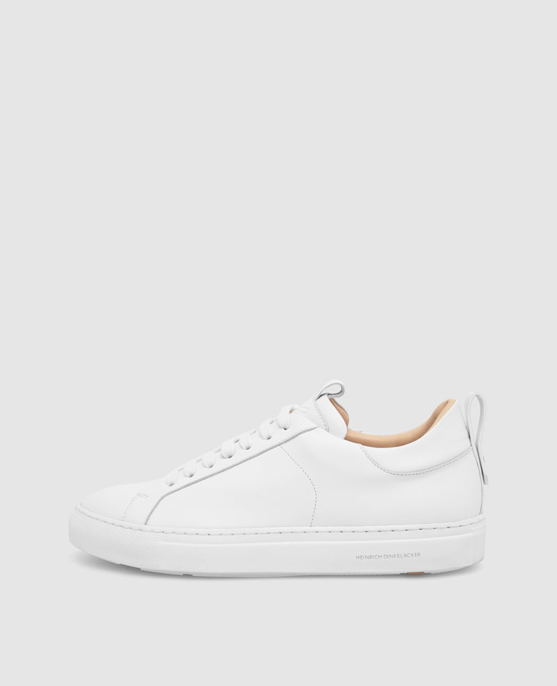 Turin Court Sneaker NP - Blanc