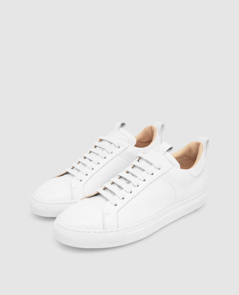Turin Court Sneaker NP - Blanc