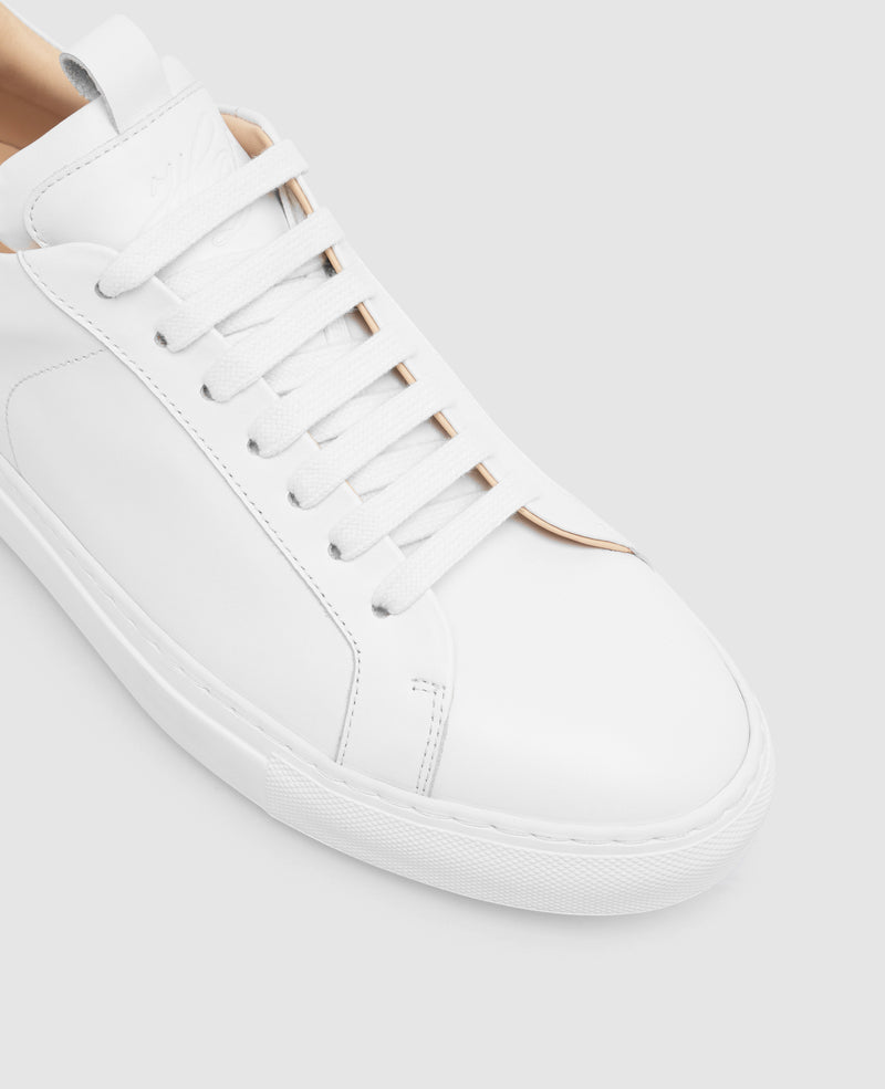 Turin Court Sneaker NP - Blanc