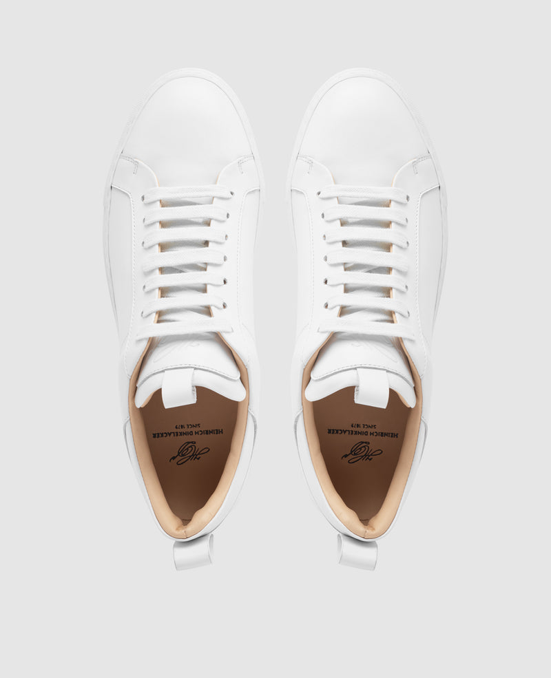 Turin Court Sneaker NP - Blanc