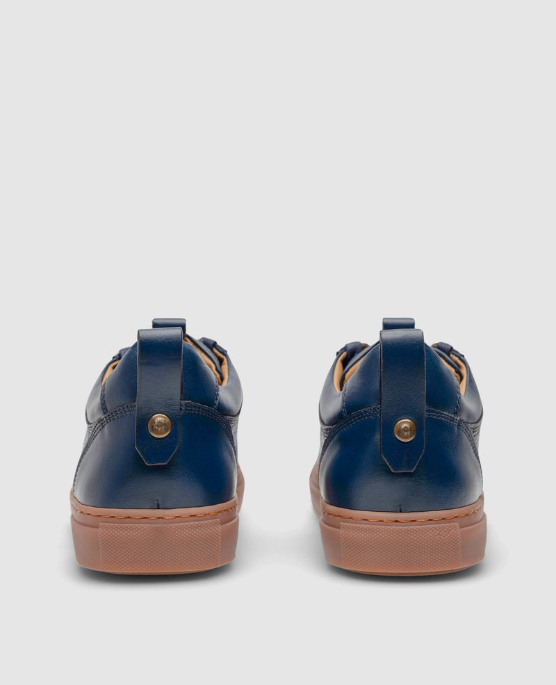 Turin Sneaker T - Bleu marine