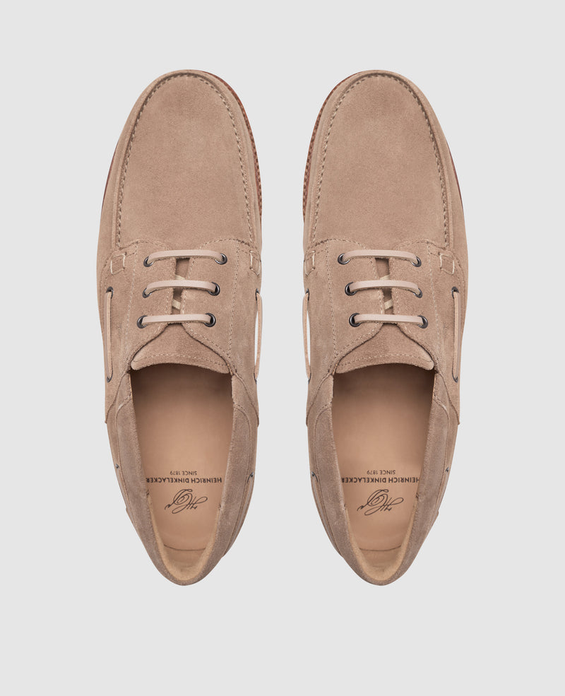 Miami Plain V - Beige