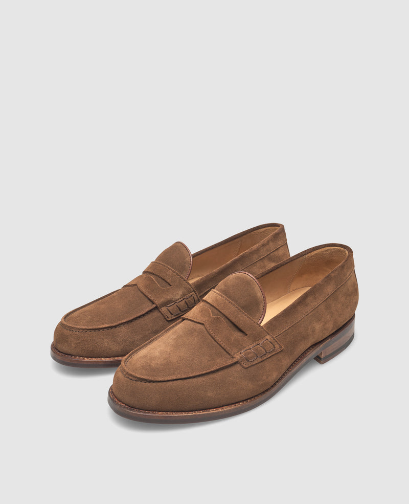 Wien Plain V - Marron