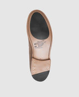 Wien Plain Tassel V - Beige