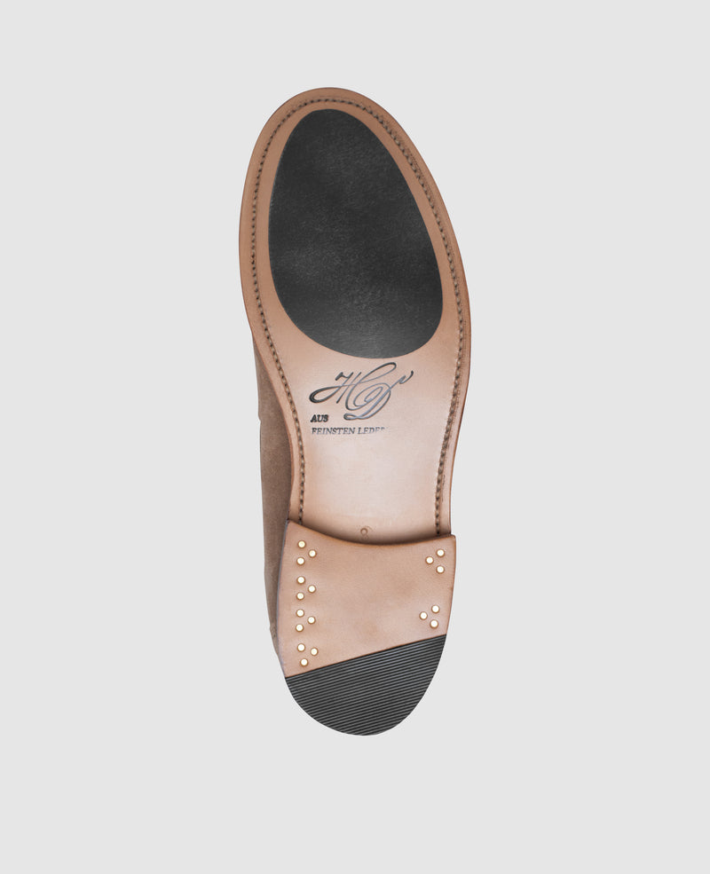 Wien Plain Tassel V - Beige