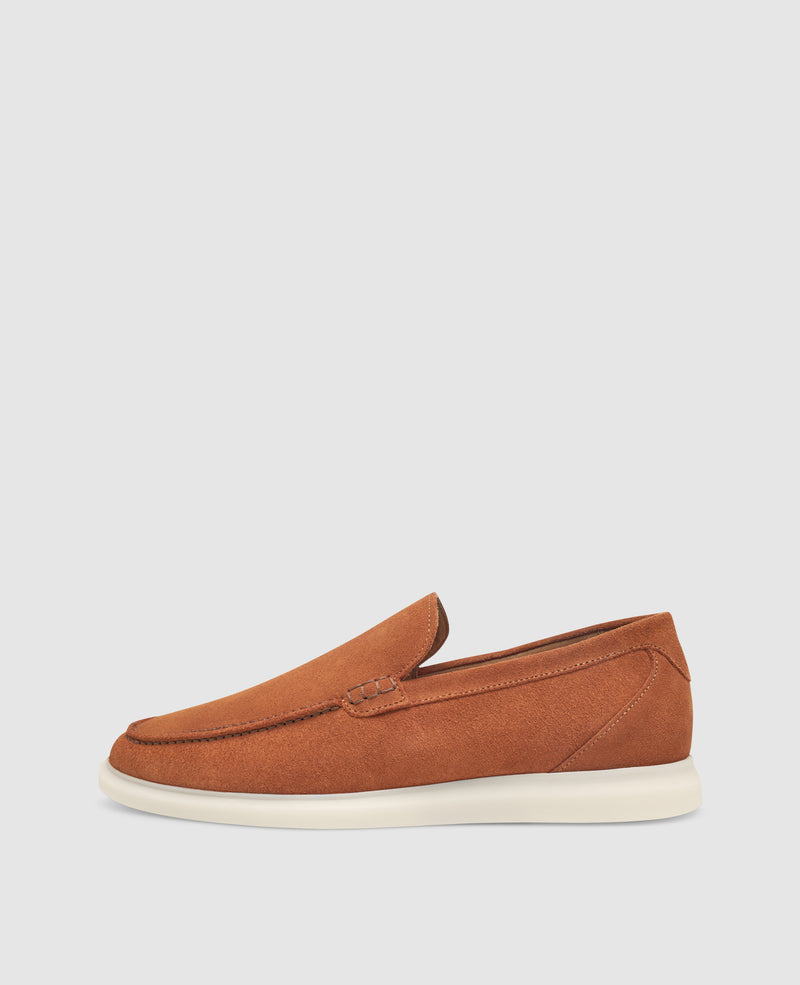 Elia L1 - Marron rouge
