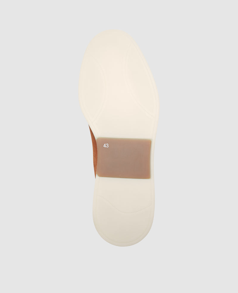 Elia L1 - Marron rouge
