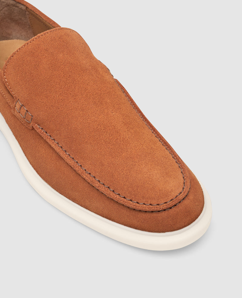 Elia L1 - Marron rouge