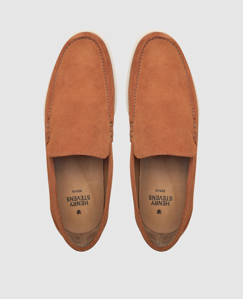Elia L1 - Marron rouge
