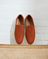Elia L1 - Marron rouge