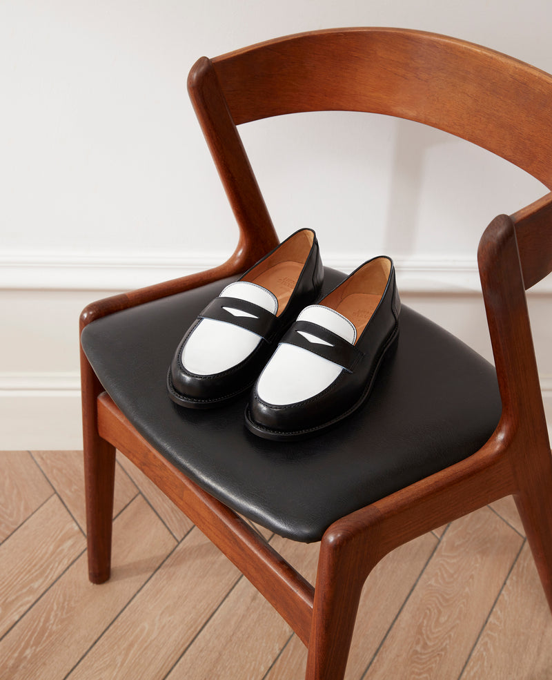 Haywood PL - Noir/Blanc