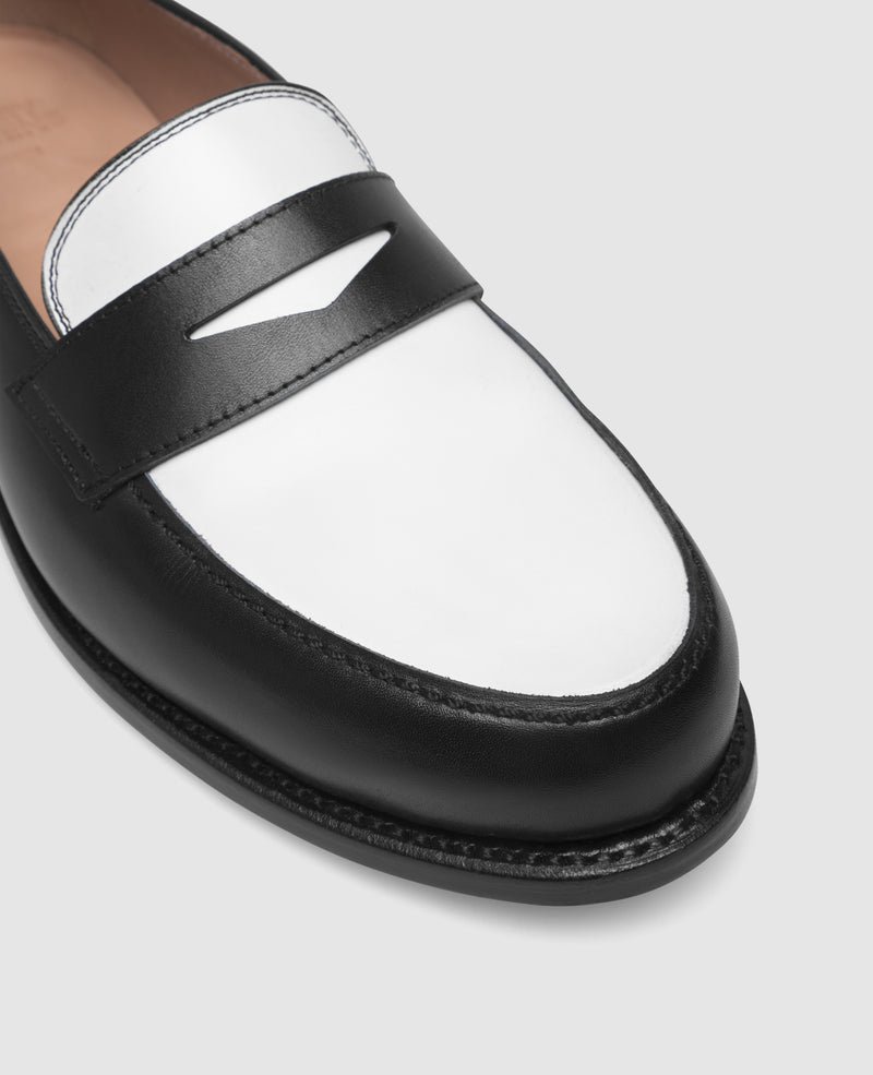 Haywood PL - Noir/Blanc