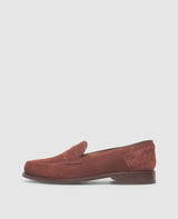 Haywood PL - Marron rouge