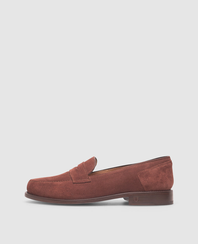 Haywood PL - Marron rouge