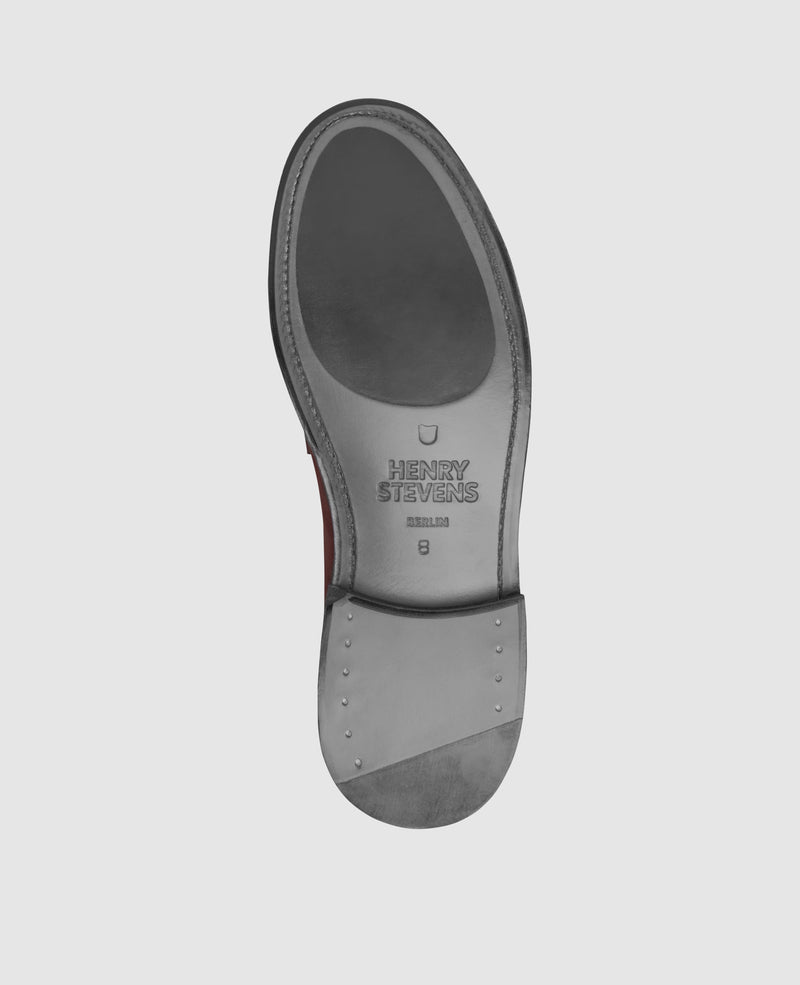 Haywood PL - Marron rouge