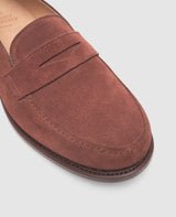 Haywood PL - Marron rouge