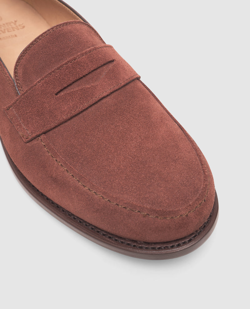 Haywood PL - Marron rouge