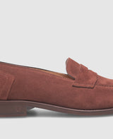 Haywood PL - Marron rouge