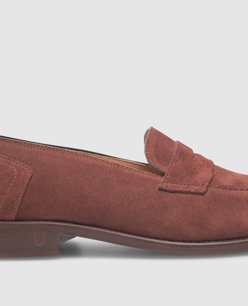 Haywood PL - Marron rouge