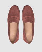 Haywood PL - Marron rouge