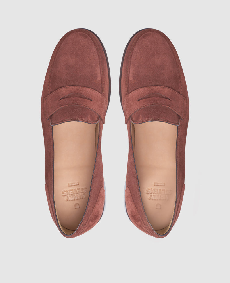 Haywood PL - Marron rouge