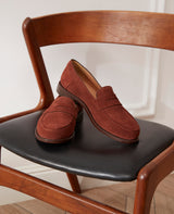 Haywood PL - Marron rouge