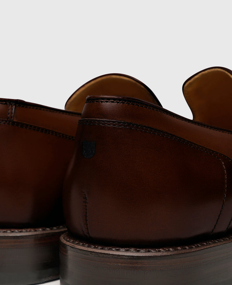 Haywood TL - Marron