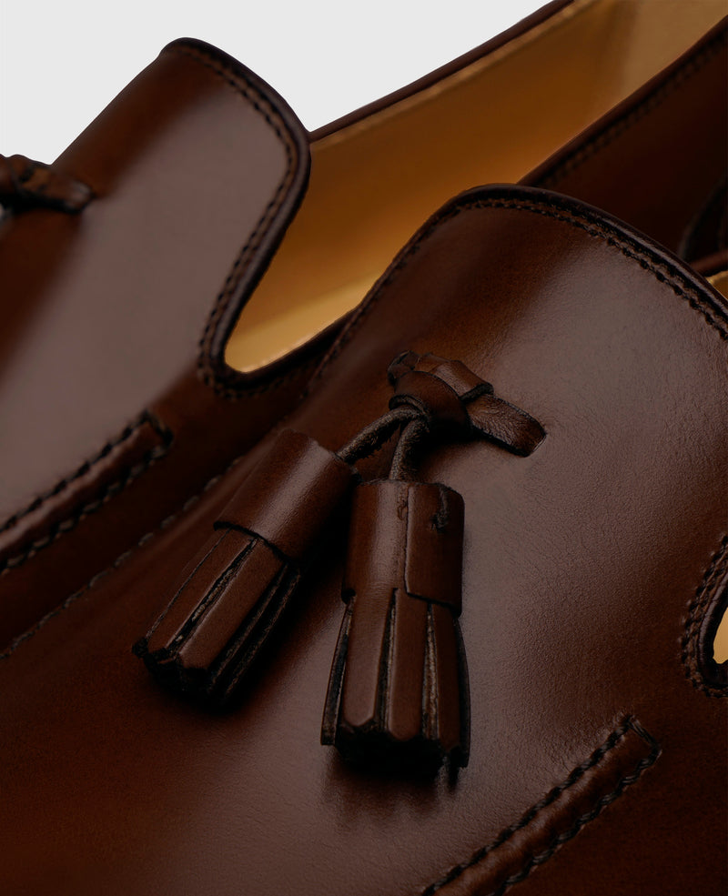 Haywood TL - Marron