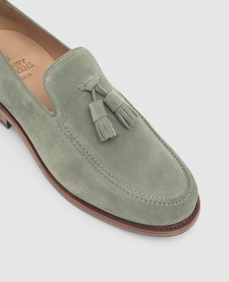Haywood TL - Olive