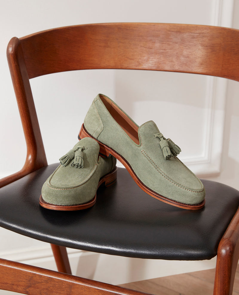 Haywood TL - Olive