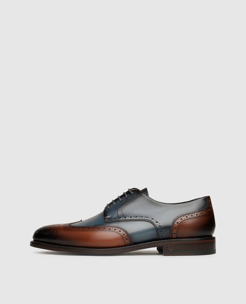 Marshall FBD - Bleu/Marron
