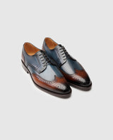 Marshall FBD - Bleu/Marron