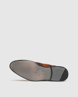 Marshall FBD - Brun Noir/Whisky