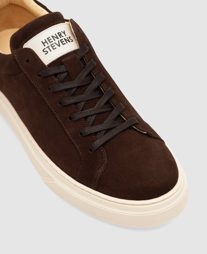Travis S1 - Marron