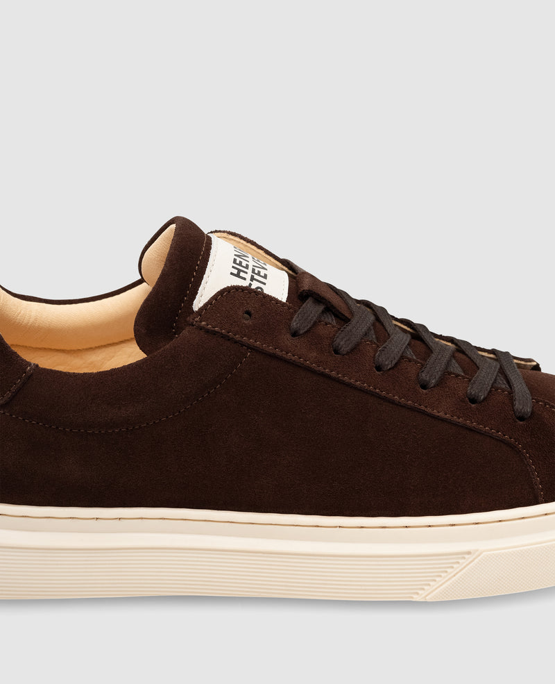 Travis S1 - Marron