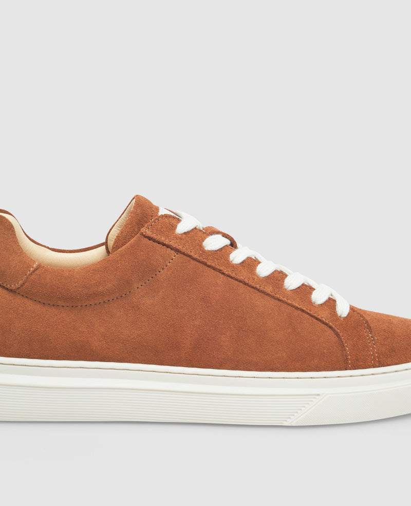 Travis S1 - Marron rouge