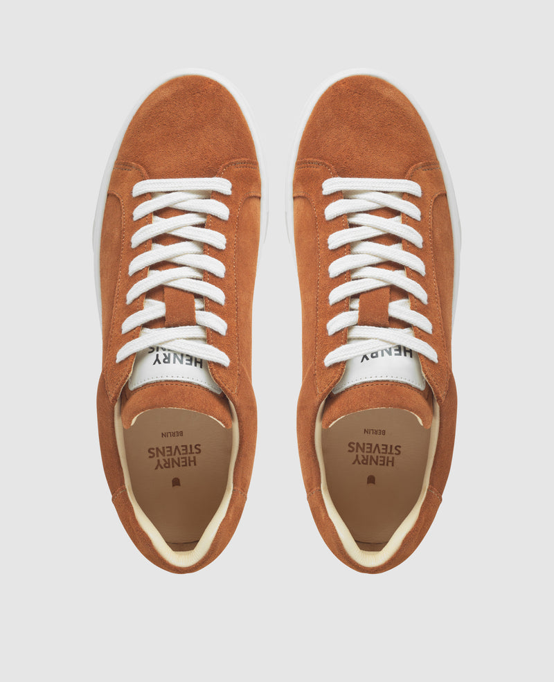 Travis S1 - Marron rouge